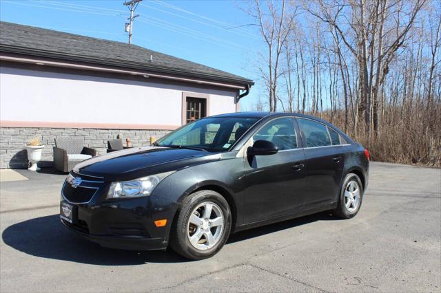 used 2014 Chevrolet Cruze car, priced at $8,895