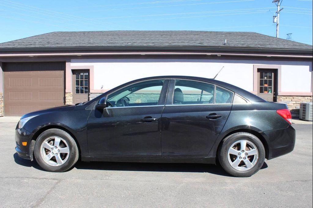 used 2014 Chevrolet Cruze car, priced at $6,995