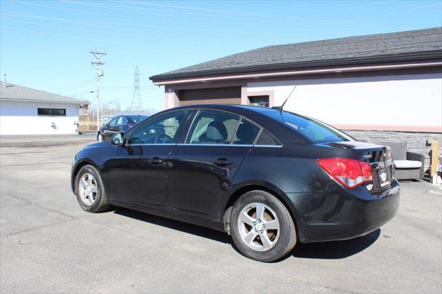 used 2014 Chevrolet Cruze car, priced at $8,895
