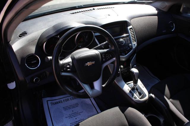 used 2014 Chevrolet Cruze car, priced at $8,895