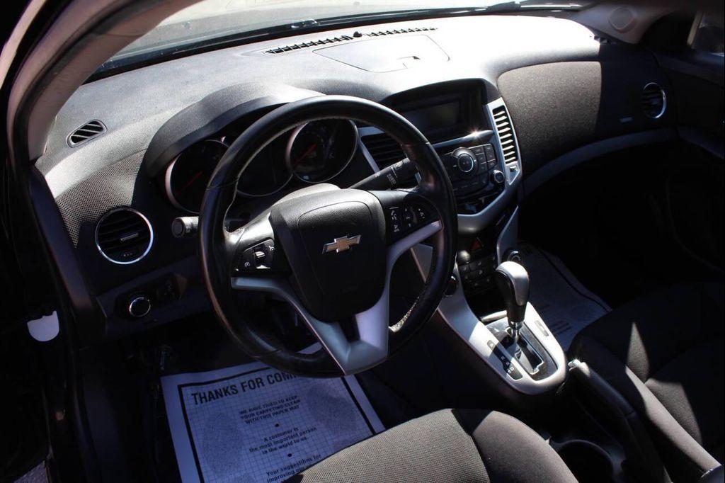 used 2014 Chevrolet Cruze car, priced at $6,995