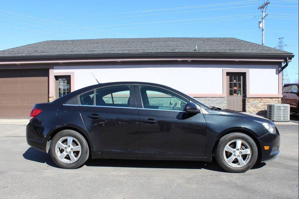 used 2014 Chevrolet Cruze car, priced at $6,995