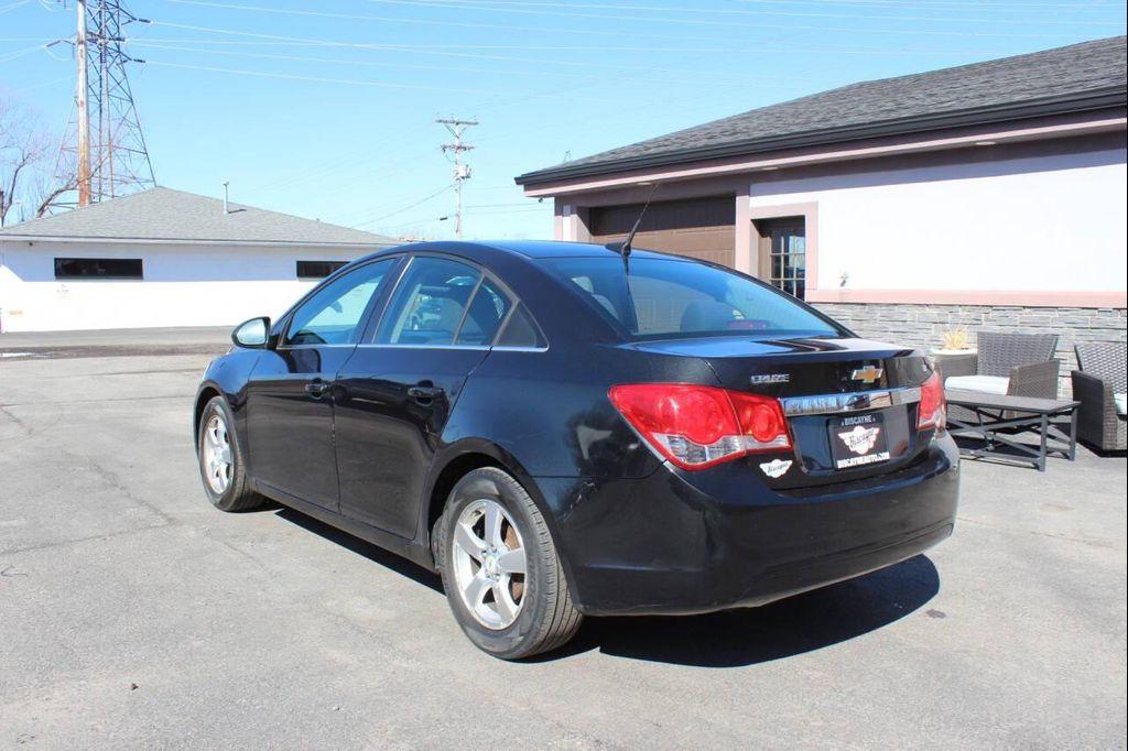 used 2014 Chevrolet Cruze car, priced at $6,995