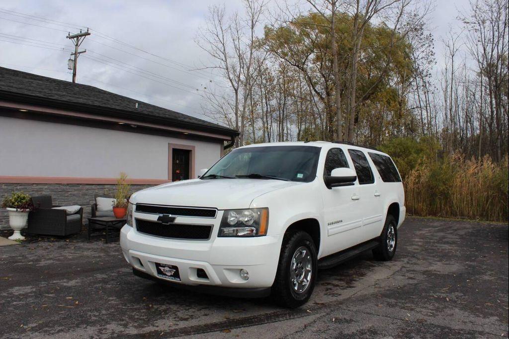 used 2011 Chevrolet Suburban car