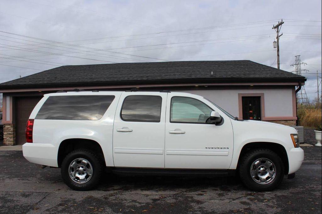 used 2011 Chevrolet Suburban car