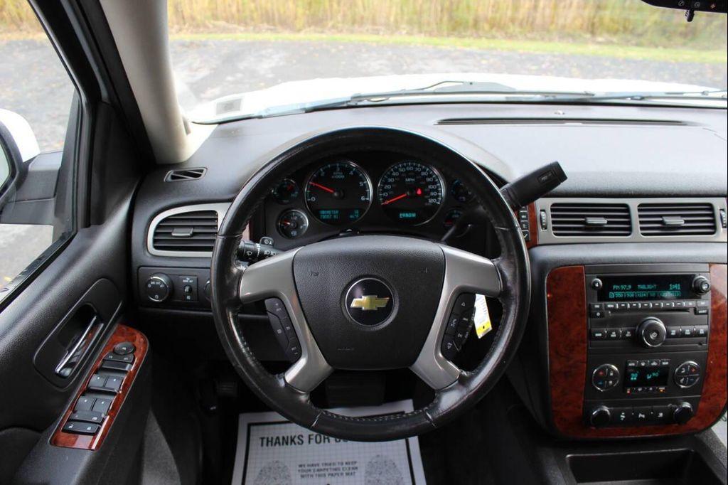 used 2011 Chevrolet Suburban car