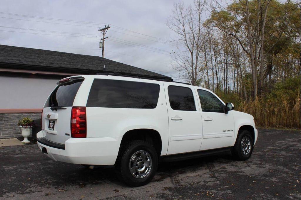 used 2011 Chevrolet Suburban car