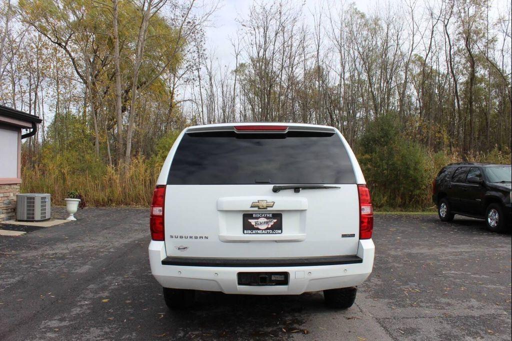 used 2011 Chevrolet Suburban car