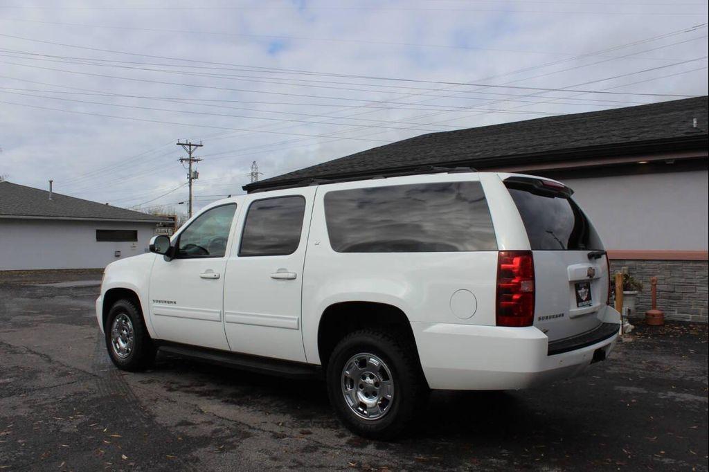 used 2011 Chevrolet Suburban car