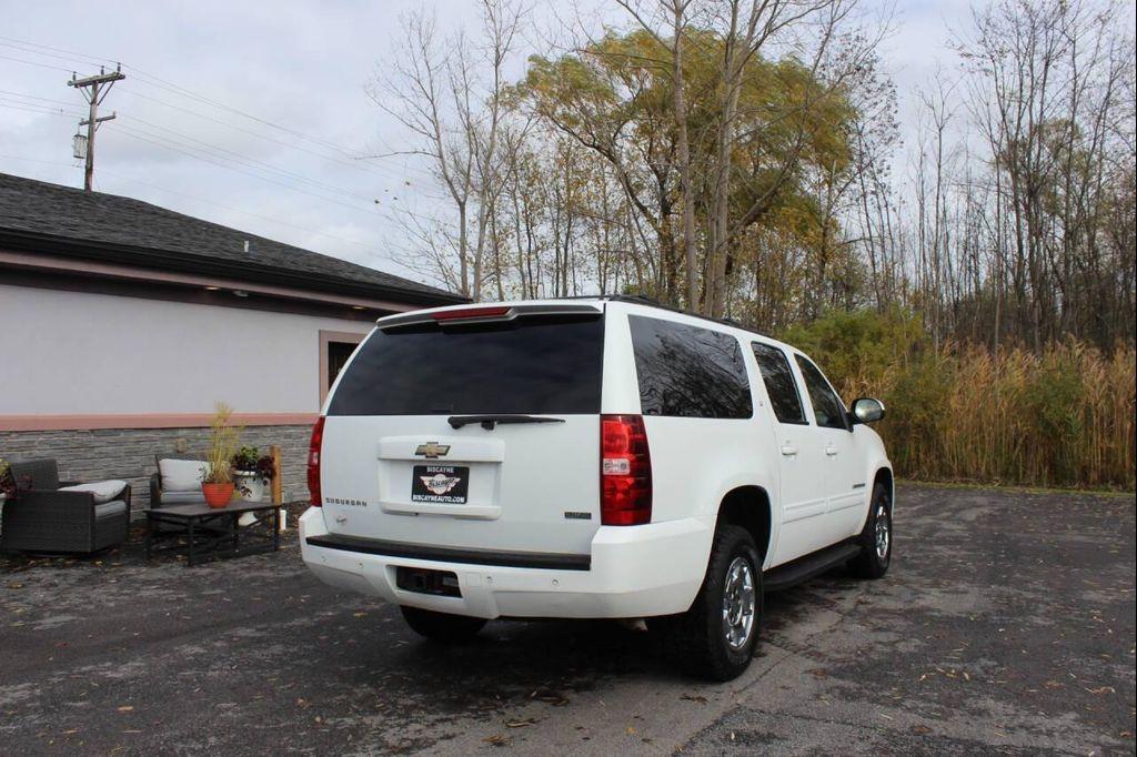 used 2011 Chevrolet Suburban car