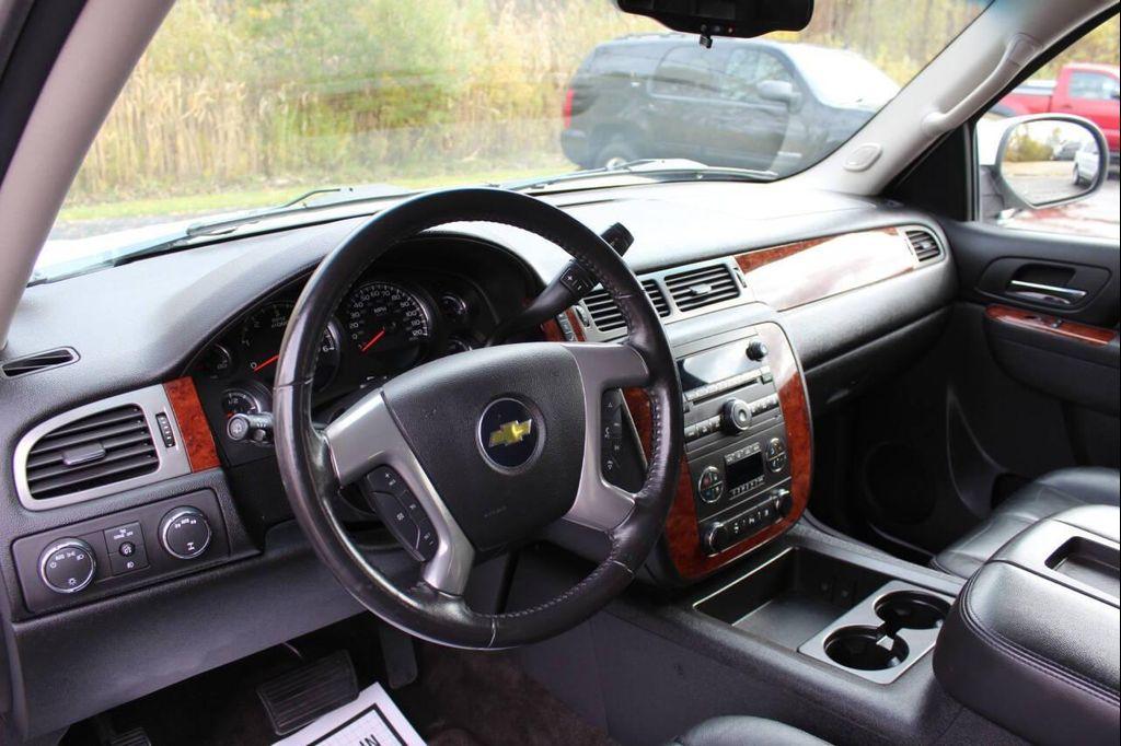 used 2011 Chevrolet Suburban car