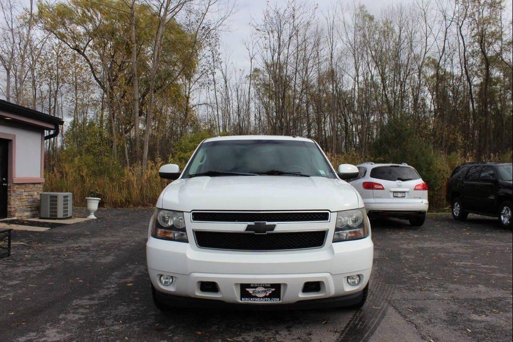 used 2011 Chevrolet Suburban car