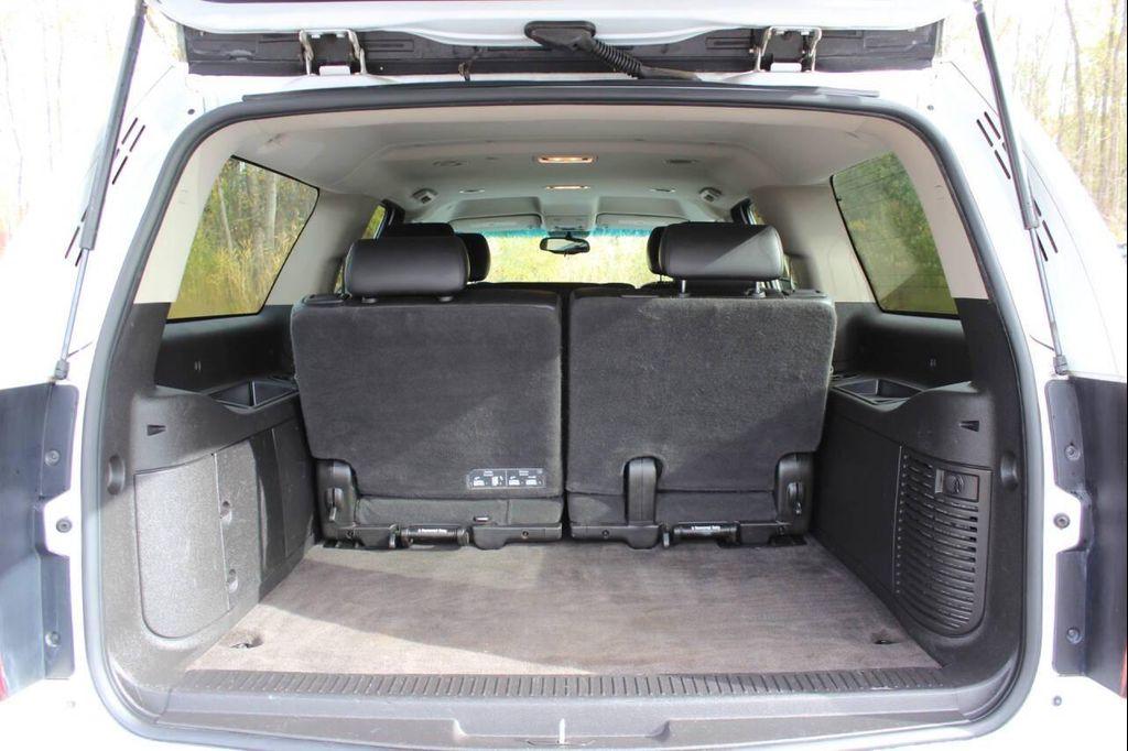 used 2011 Chevrolet Suburban car