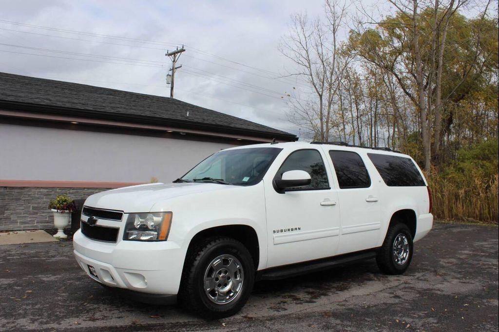 used 2011 Chevrolet Suburban car