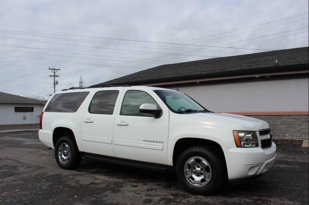 used 2011 Chevrolet Suburban car