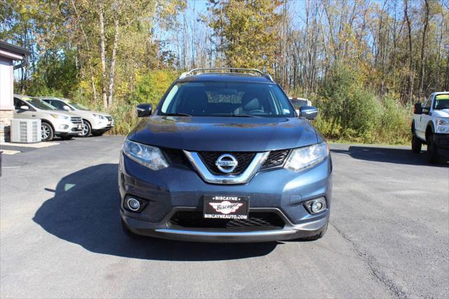 used 2015 Nissan Rogue car, priced at $11,875