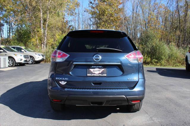 used 2015 Nissan Rogue car, priced at $11,875