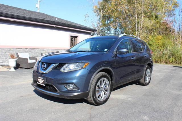 used 2015 Nissan Rogue car, priced at $11,875