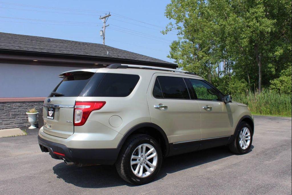 used 2011 Ford Explorer car, priced at $9,295