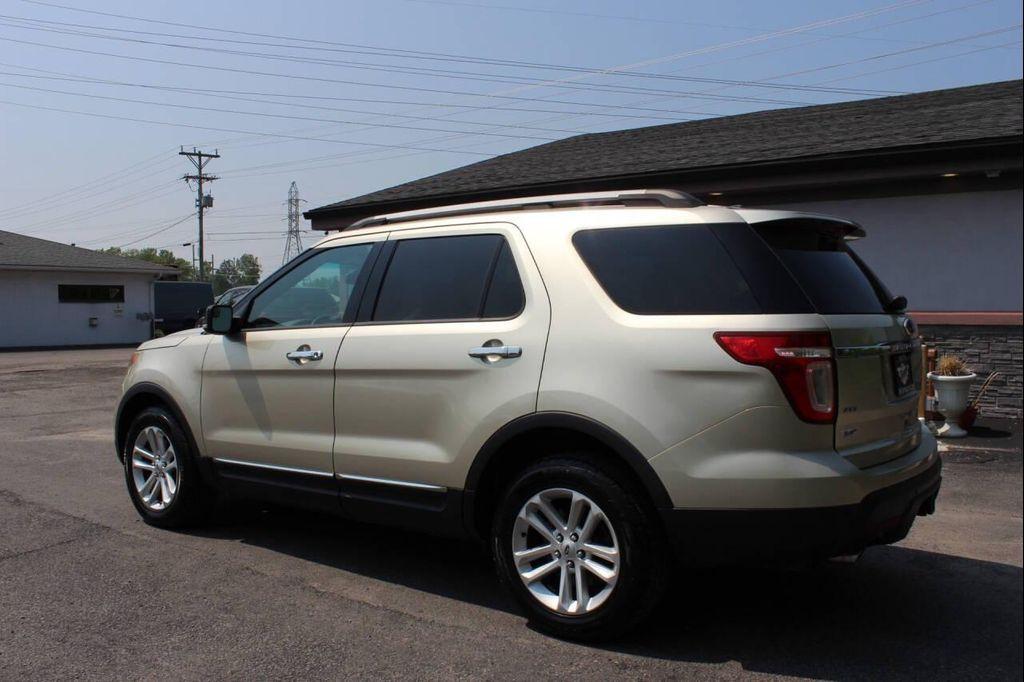 used 2011 Ford Explorer car, priced at $9,295