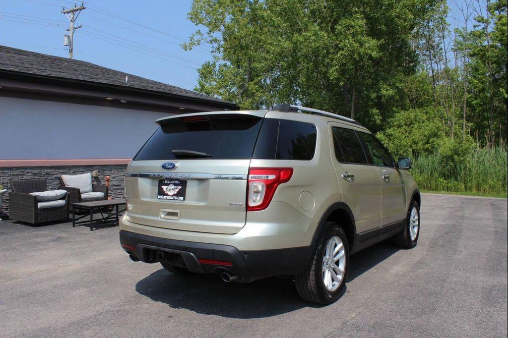 used 2011 Ford Explorer car, priced at $9,295
