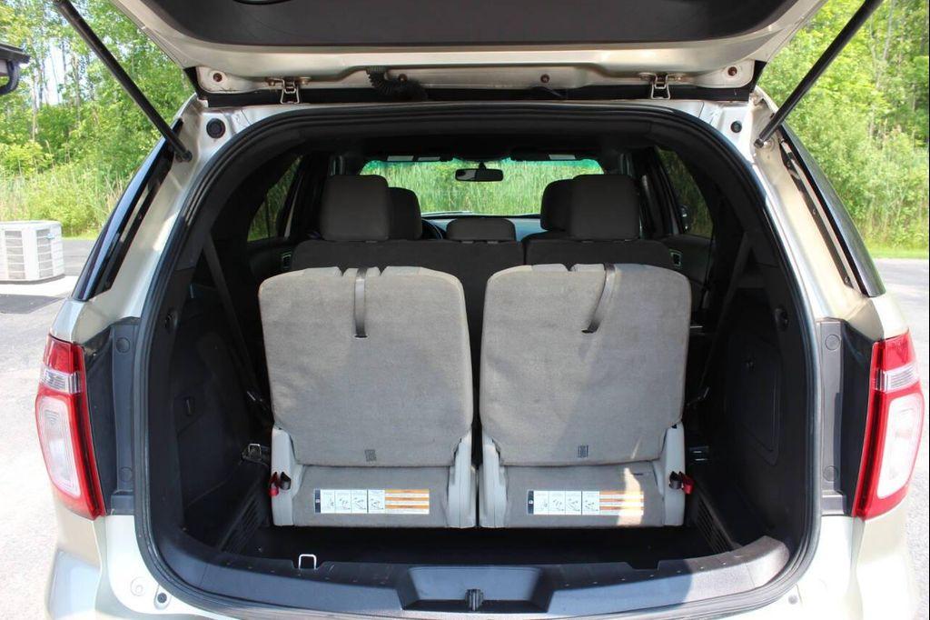 used 2011 Ford Explorer car, priced at $9,295