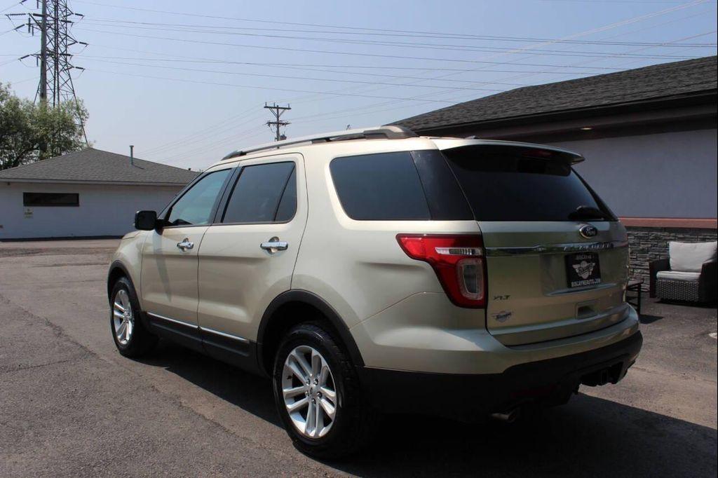 used 2011 Ford Explorer car, priced at $9,295