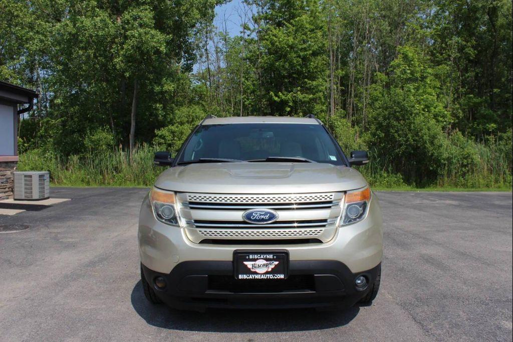 used 2011 Ford Explorer car, priced at $9,295