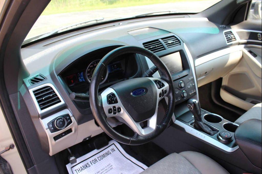 used 2011 Ford Explorer car, priced at $9,295