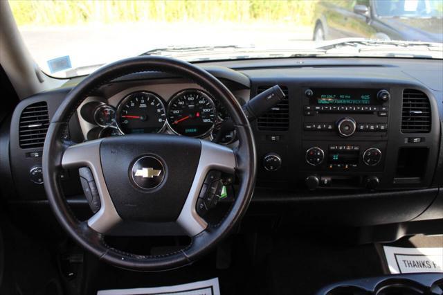 used 2013 Chevrolet Silverado 1500 car, priced at $12,995