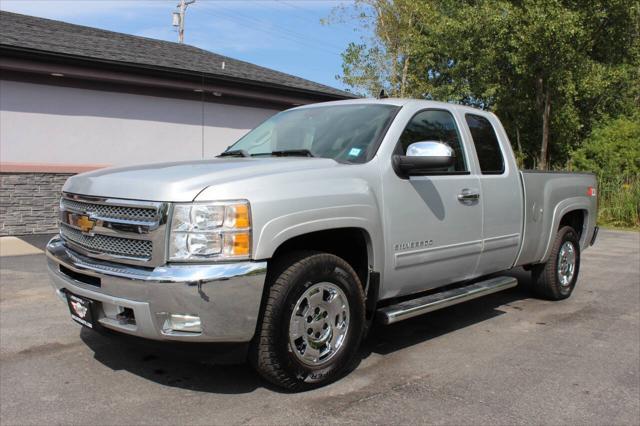 used 2013 Chevrolet Silverado 1500 car, priced at $12,995