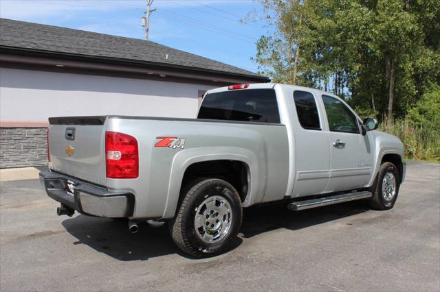 used 2013 Chevrolet Silverado 1500 car, priced at $12,995