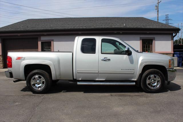 used 2013 Chevrolet Silverado 1500 car, priced at $12,995