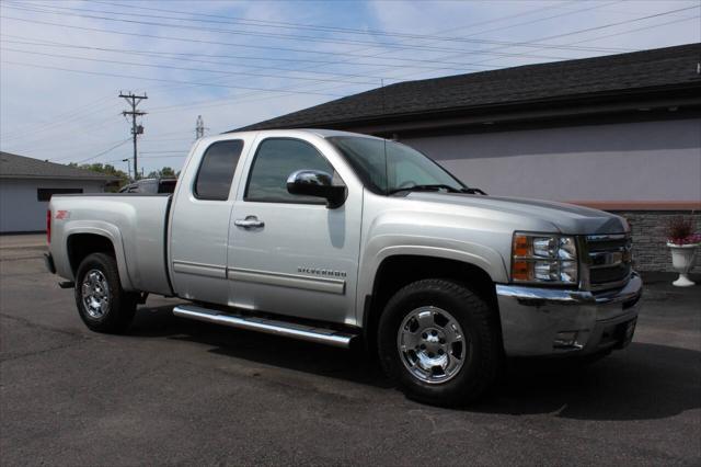 used 2013 Chevrolet Silverado 1500 car, priced at $12,995