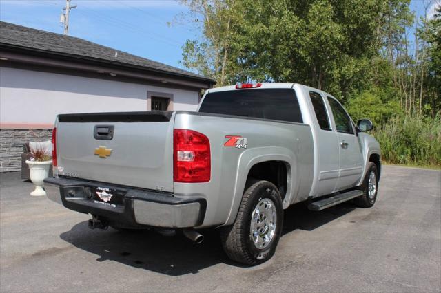 used 2013 Chevrolet Silverado 1500 car, priced at $12,995