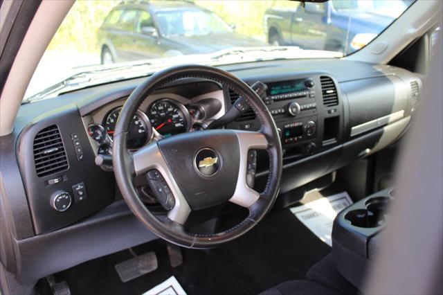 used 2013 Chevrolet Silverado 1500 car, priced at $12,995