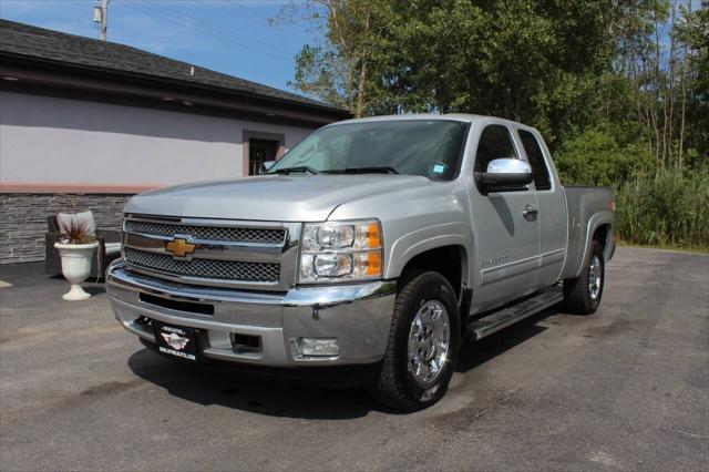 used 2013 Chevrolet Silverado 1500 car, priced at $12,995