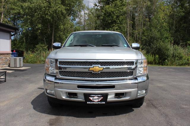 used 2013 Chevrolet Silverado 1500 car, priced at $12,995