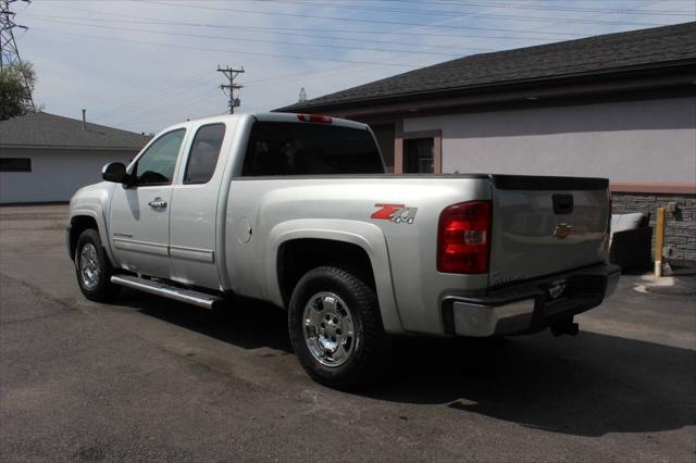 used 2013 Chevrolet Silverado 1500 car, priced at $12,995