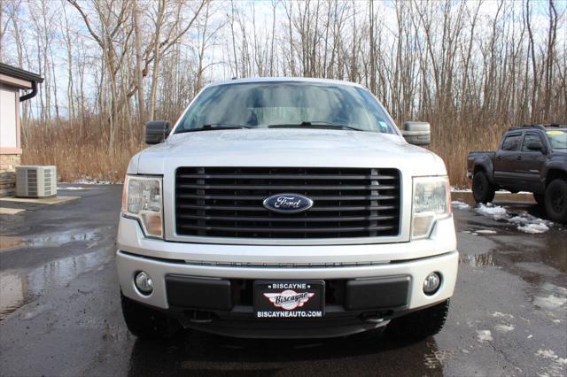 used 2014 Ford F-150 car, priced at $16,995
