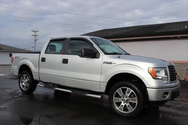 used 2014 Ford F-150 car, priced at $16,995