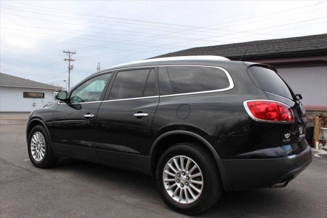 used 2012 Buick Enclave car, priced at $9,295