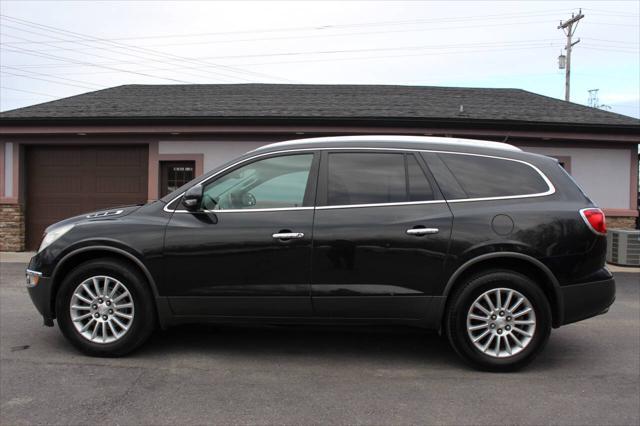 used 2012 Buick Enclave car, priced at $9,295