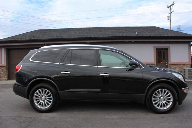 used 2012 Buick Enclave car, priced at $9,295