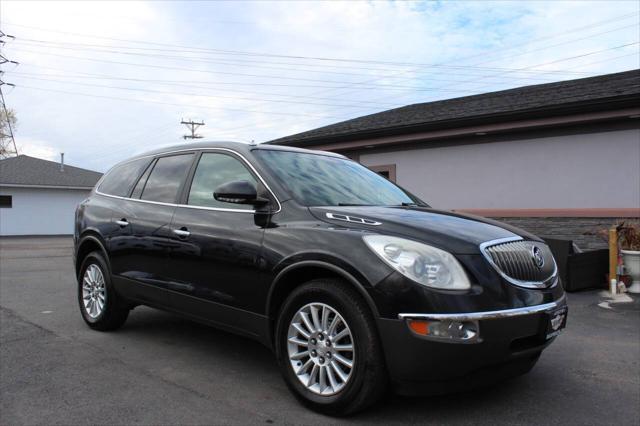 used 2012 Buick Enclave car, priced at $9,295