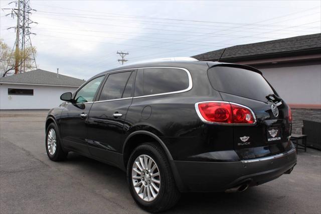 used 2012 Buick Enclave car, priced at $9,295