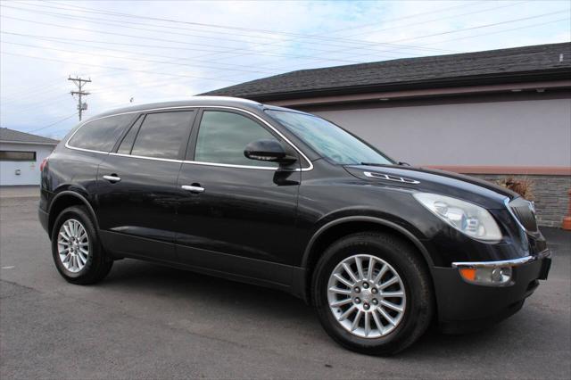 used 2012 Buick Enclave car, priced at $9,295