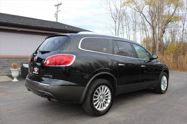 used 2012 Buick Enclave car, priced at $9,295