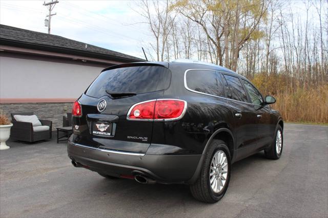 used 2012 Buick Enclave car, priced at $9,295