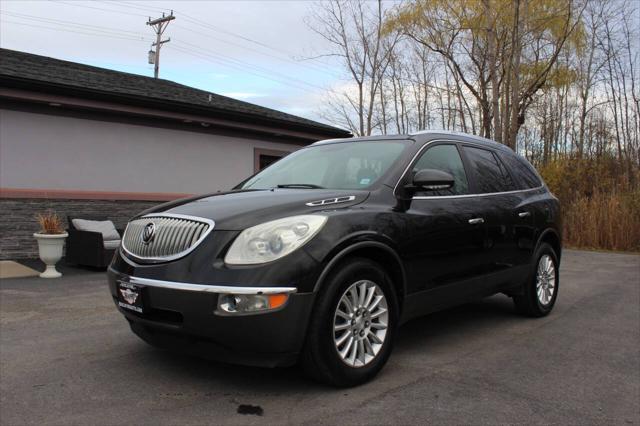 used 2012 Buick Enclave car, priced at $9,295